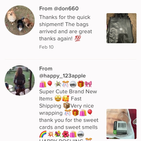 Black Tote Bag with Logo - Picture 1 of 1